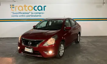 2017 Nissan Versa