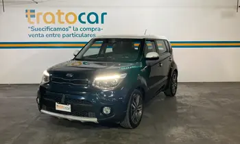 2018 Kia Soul