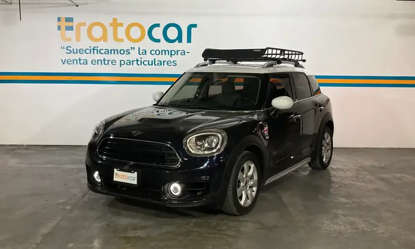 2020 Mini Countryman