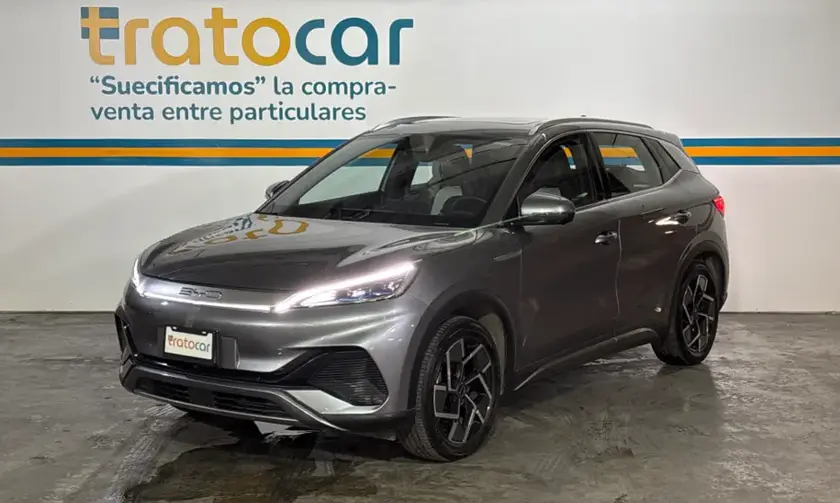 2023 BYD Yuan Plus EV