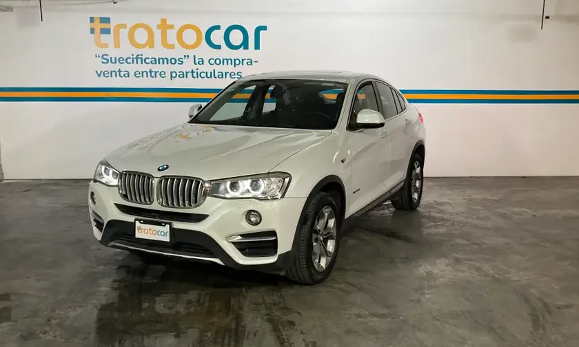 2018 BMW X4