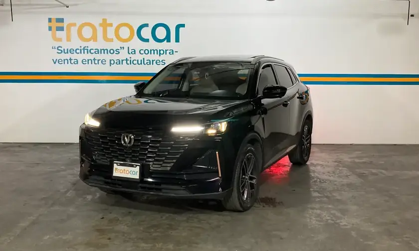 2023 Changan CS55 Plus