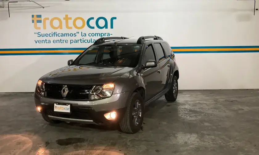 2020 Renault Duster