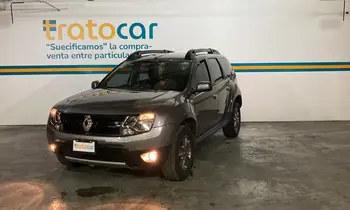 2020 Renault Duster