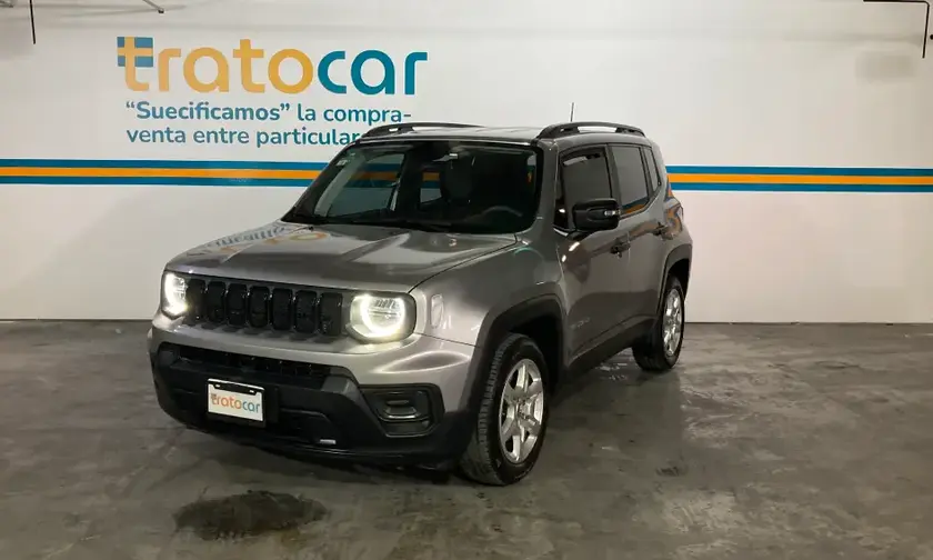 2024 Jeep Renegade