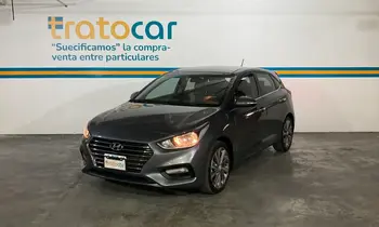 2019 Hyundai Accent
