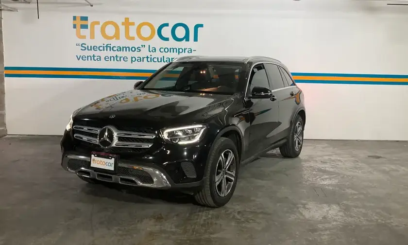 2021 Mercedes Benz Clase GLC
