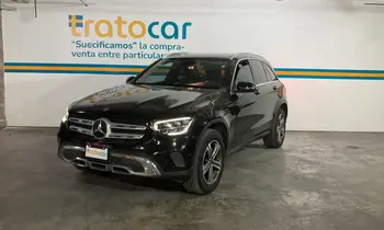 2021 Mercedes Benz Clase GLC