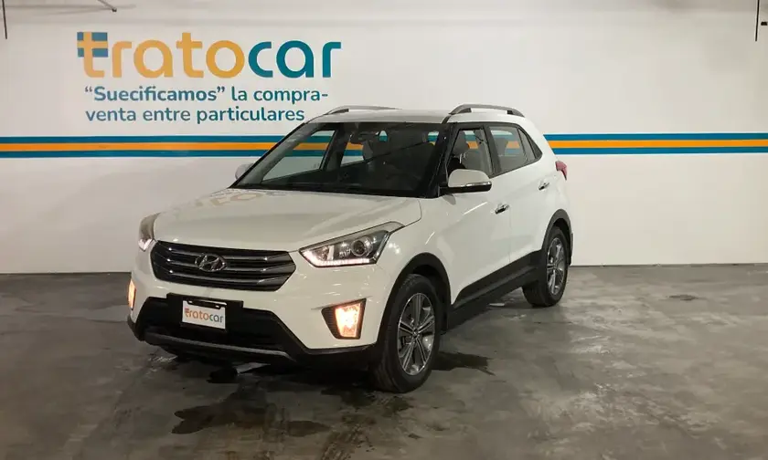 2018 Hyundai Creta