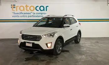 2018 Hyundai Creta