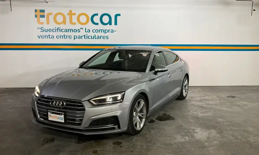 2018 Audi A5