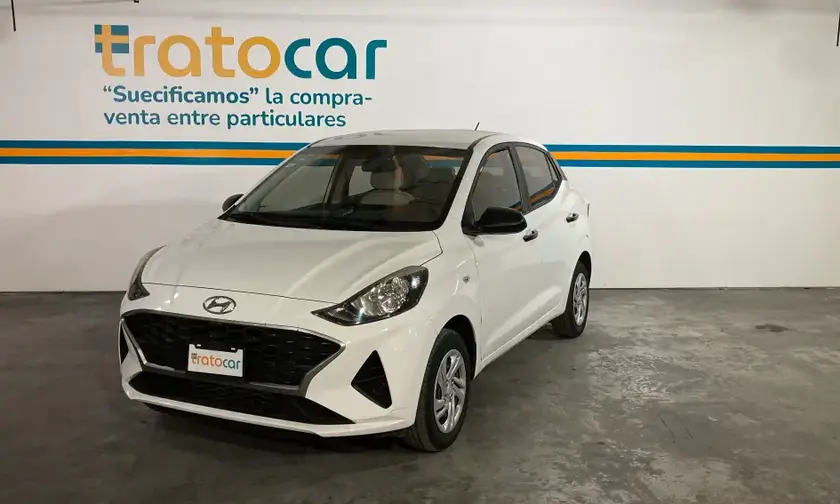 2021 Hyundai Grand i10
