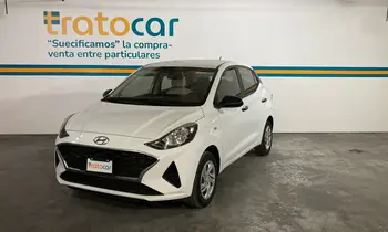 2021 Hyundai Grand i10