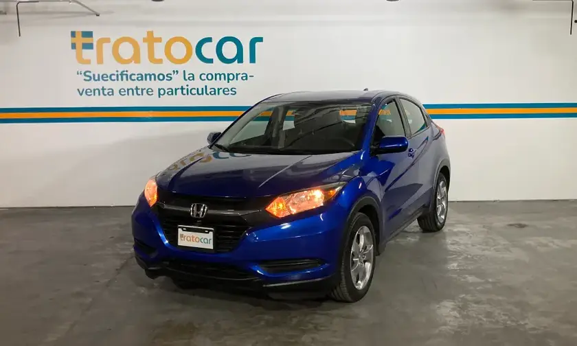 2018 Honda HR-V