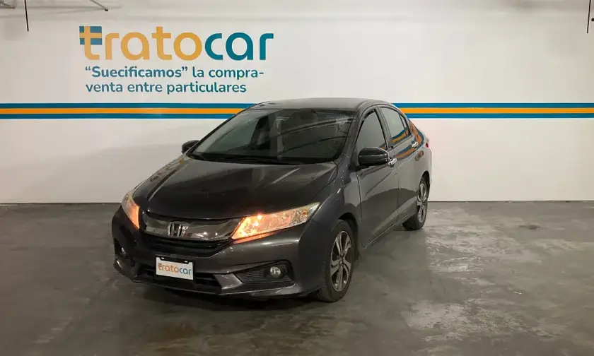 2014 Honda City
