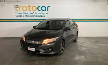2014 Honda City