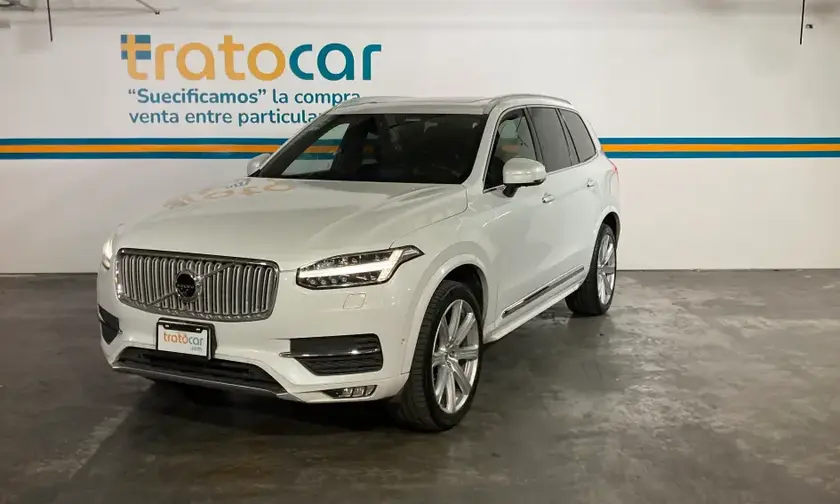 2017 Volvo XC90