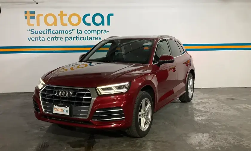 2019 Audi Q5