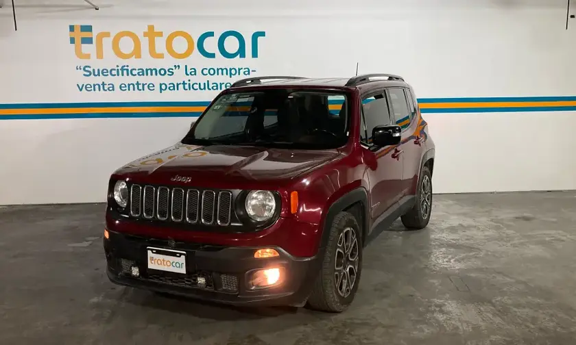 2017 Jeep Renegade