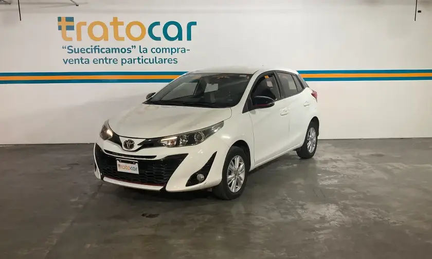 2019 Toyota Yaris