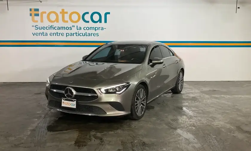 2021 Mercedes Benz Clase CLA