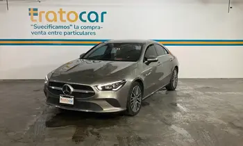 2021 Mercedes Benz Clase CLA