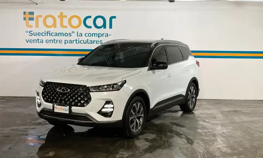 2023 Chirey Tiggo 7 Pro