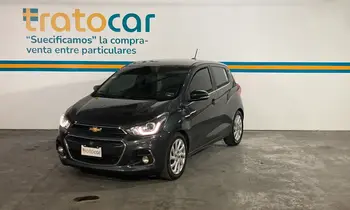 2017 Chevrolet Spark