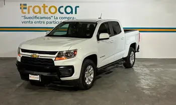 2021 Chevrolet Colorado