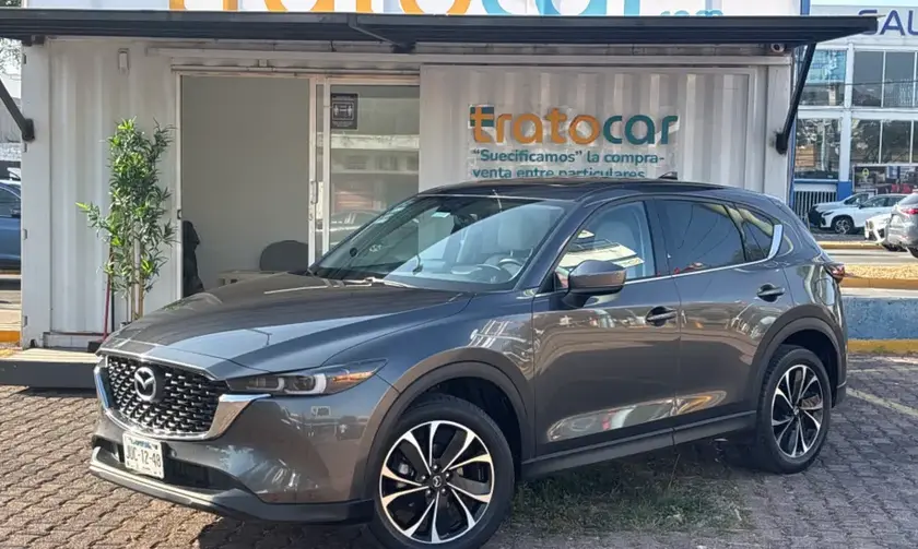 2023 Mazda CX-5