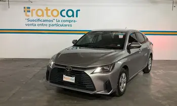 2025 Toyota Yaris