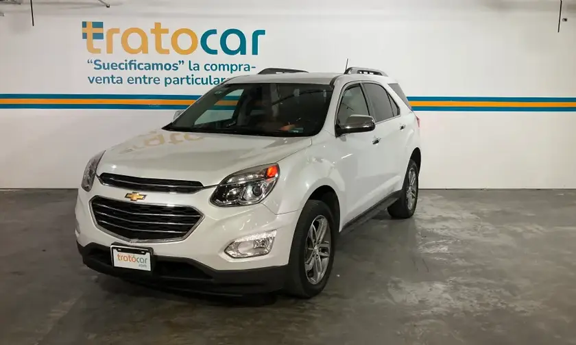 2016 Chevrolet Equinox