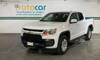 2022 Chevrolet Colorado