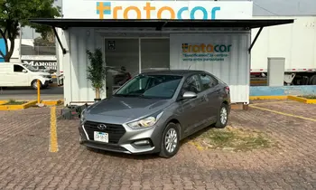 2022 Hyundai Accent