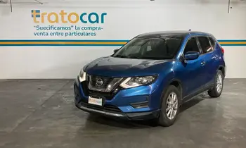 2020 Nissan X-Trail
