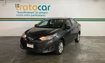 2019 Toyota Yaris