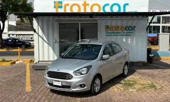 2017 Ford Figo