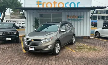 2019 Chevrolet Equinox