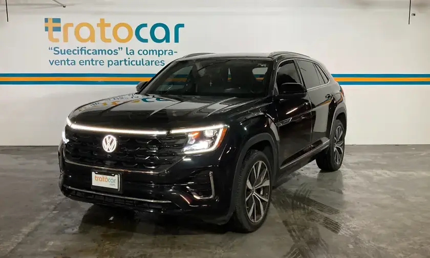 2025 Volkswagen Cross Sport