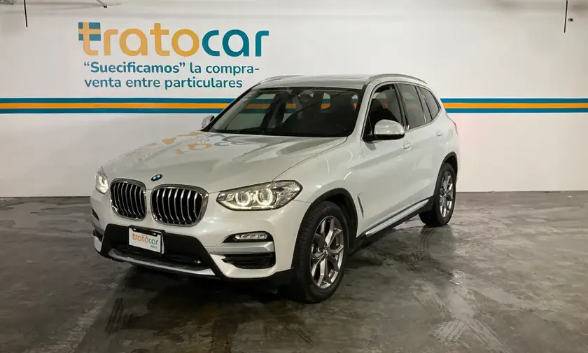 2019 BMW X3