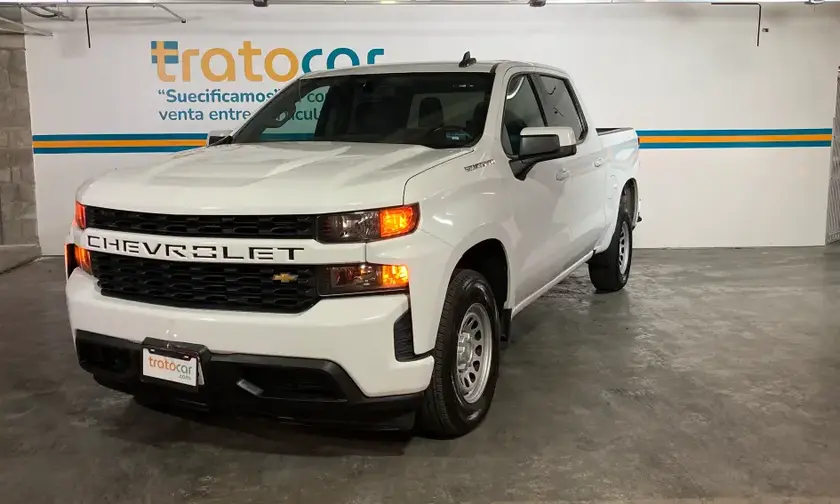 2021 Chevrolet Silverado