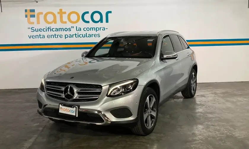 2019 Mercedes Benz Clase GLC