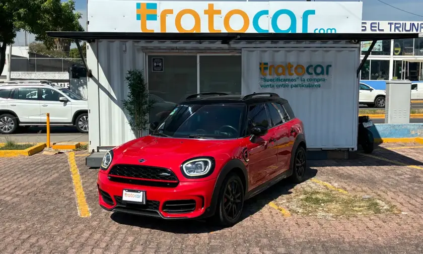 2021 Mini Countryman
