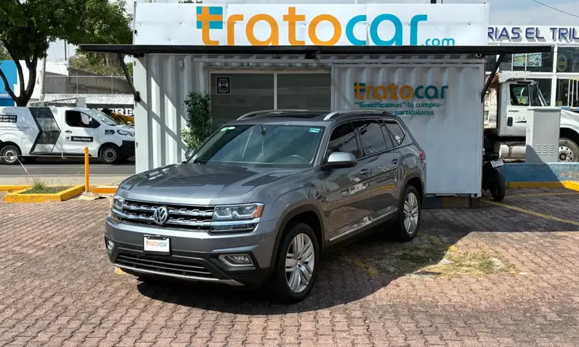 2019 Volkswagen Teramont