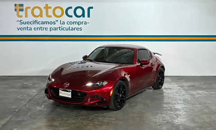 2020 Mazda MX-5