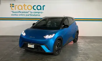 2025 BYD Dolphin Mini EV