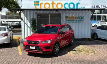 2020 Seat Ateca