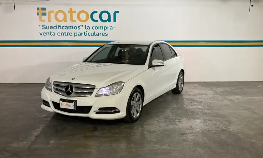 2014 Mercedes Benz Clase C