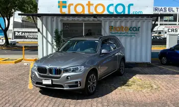 2018 BMW X5