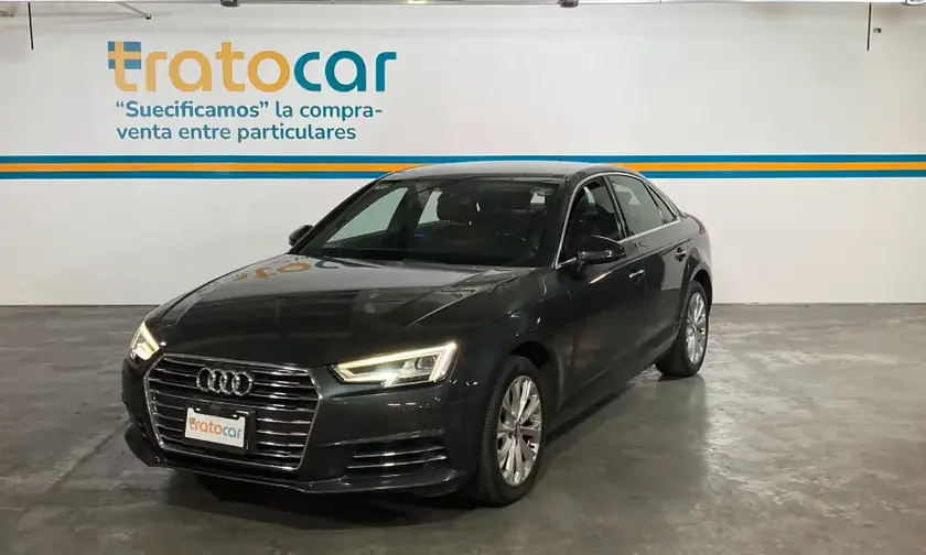 2018 Audi A4